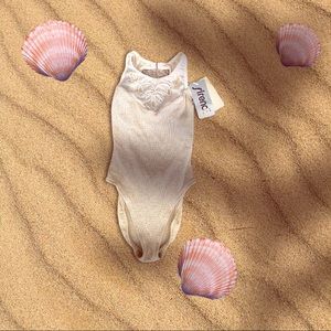 Sirena One Piece Bathing Suit. Size 8. Brand new with tags